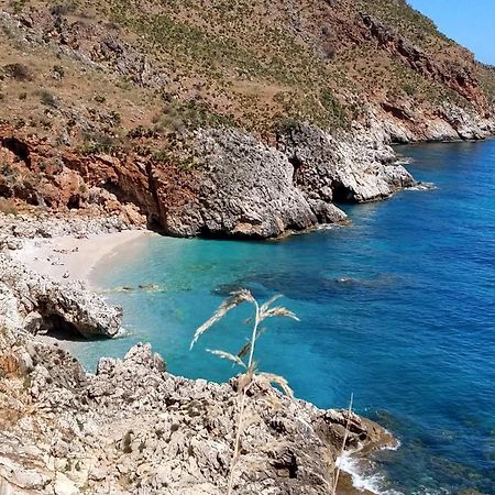 Due Pini Διαμέρισμα Scopello  Εξωτερικό φωτογραφία