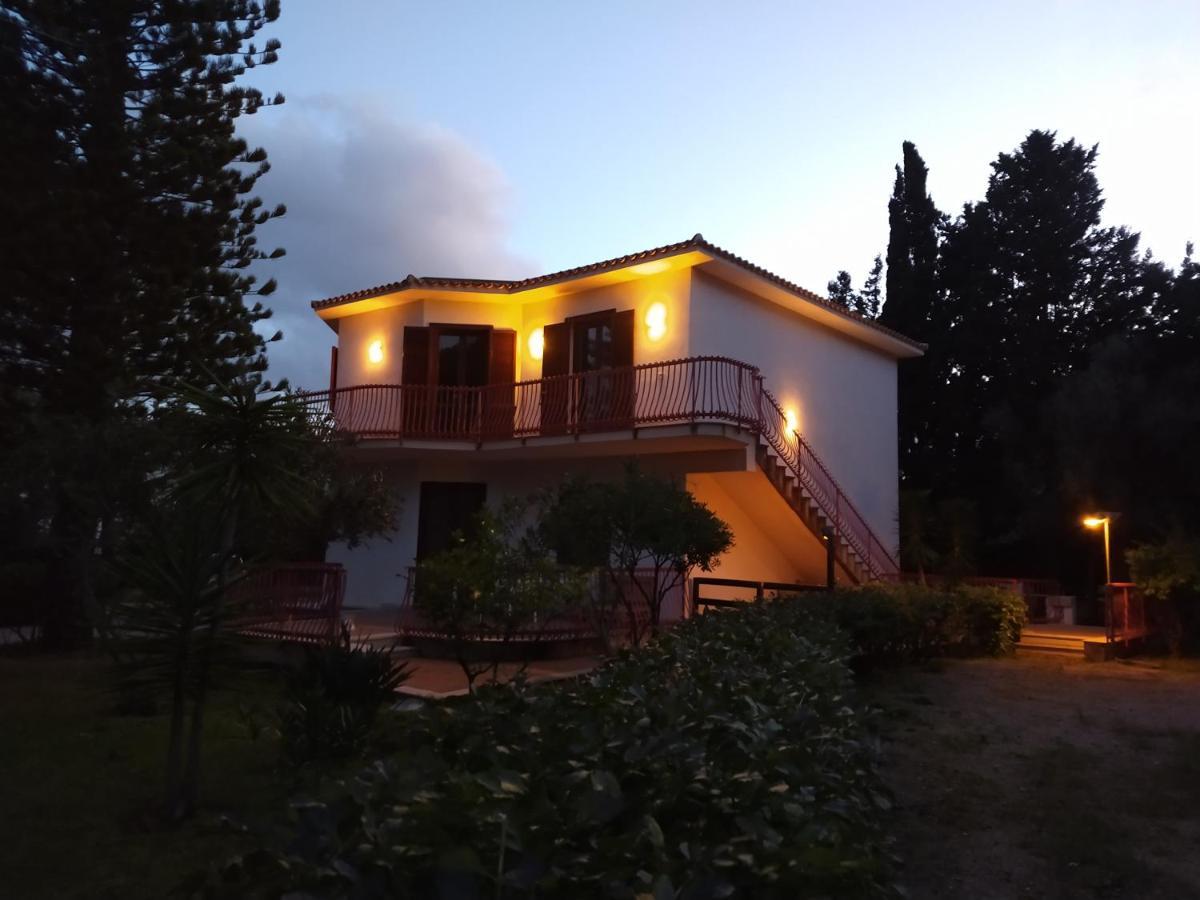 Due Pini Διαμέρισμα Scopello  Εξωτερικό φωτογραφία
