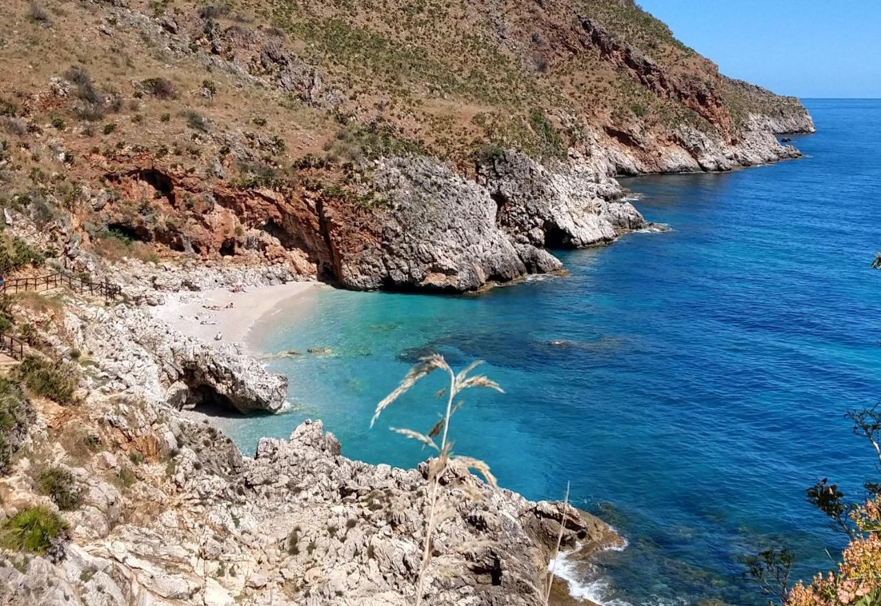 Due Pini Διαμέρισμα Scopello  Εξωτερικό φωτογραφία