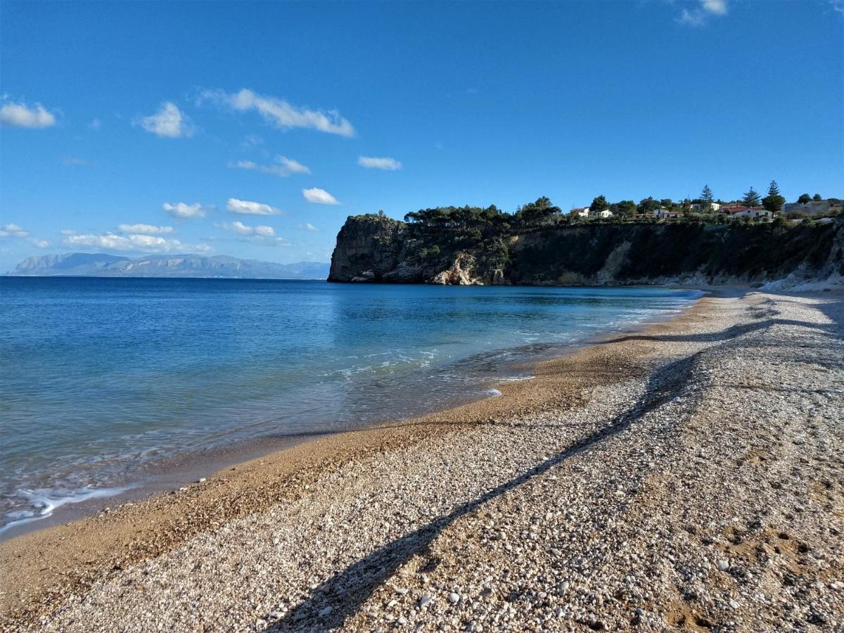 Due Pini Διαμέρισμα Scopello  Εξωτερικό φωτογραφία
