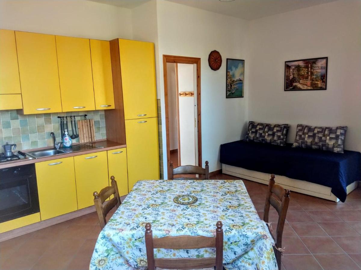 Due Pini Διαμέρισμα Scopello  Εξωτερικό φωτογραφία